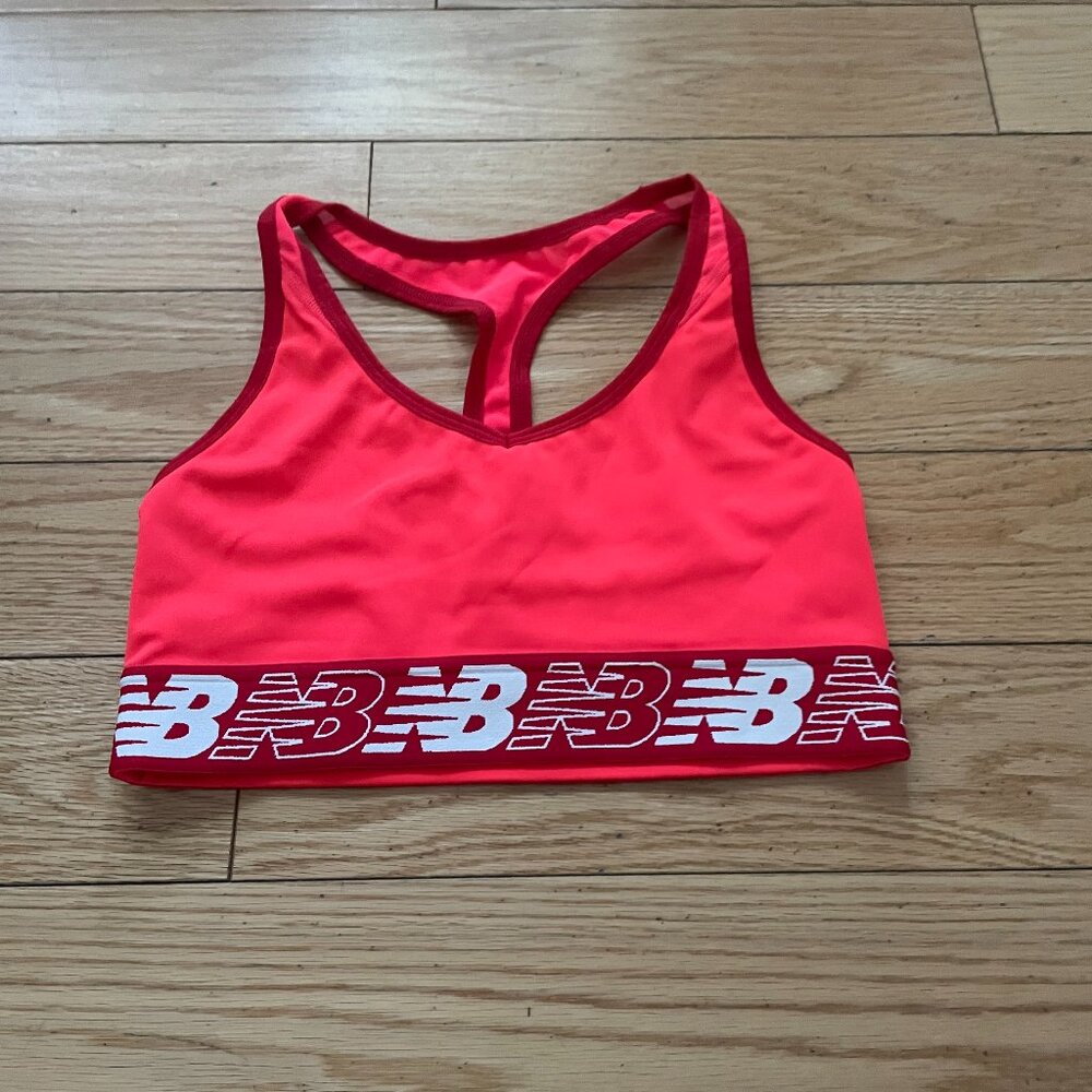 new balance pace 2.0 sports bra